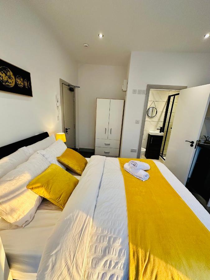 Comfy Guest House 伦敦 外观 照片