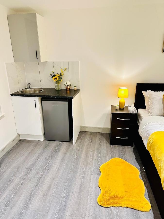 Comfy Guest House 伦敦 外观 照片