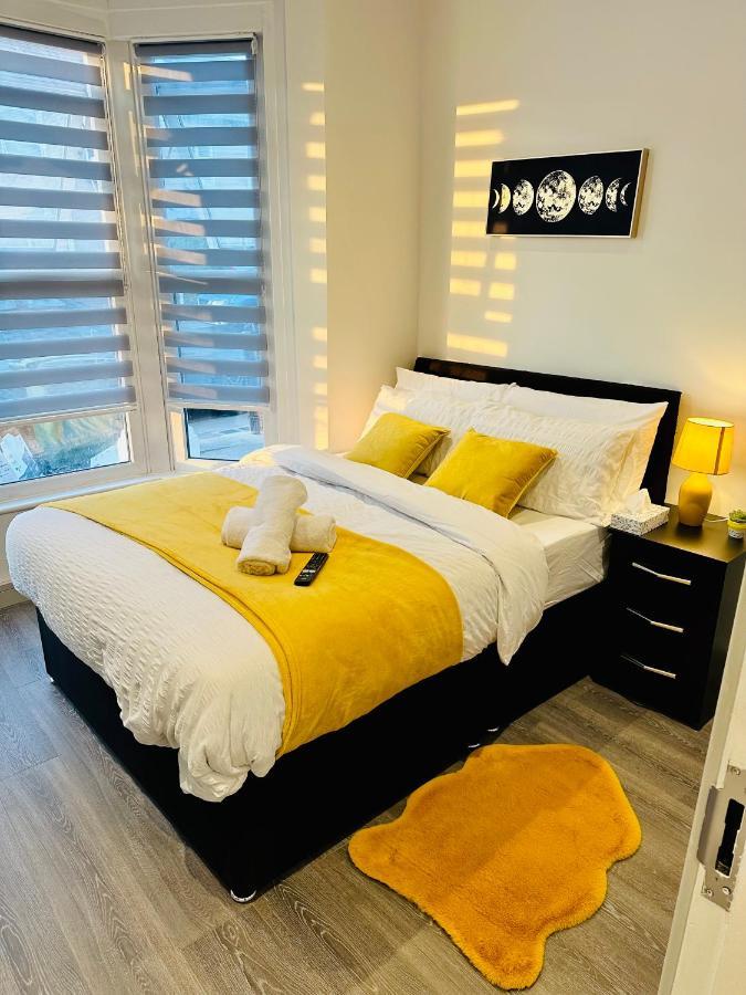 Comfy Guest House 伦敦 外观 照片