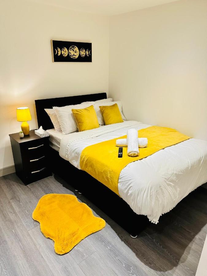 Comfy Guest House 伦敦 外观 照片
