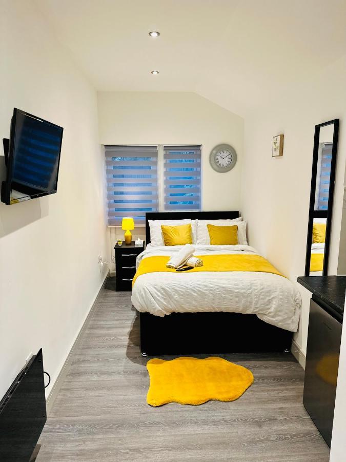 Comfy Guest House 伦敦 外观 照片