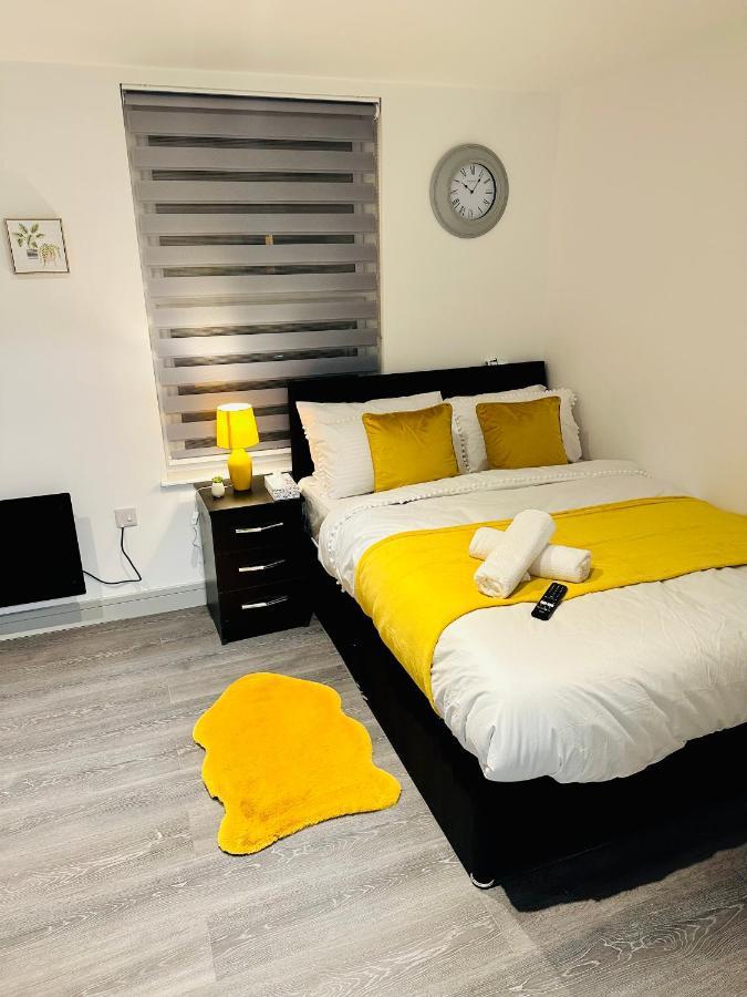 Comfy Guest House 伦敦 外观 照片