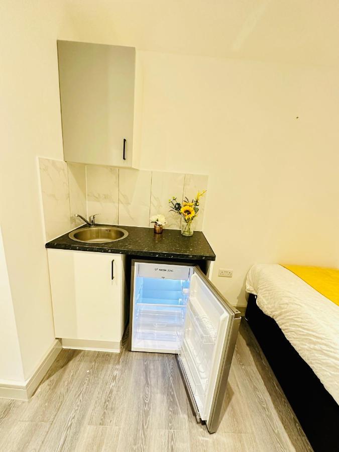 Comfy Guest House 伦敦 外观 照片