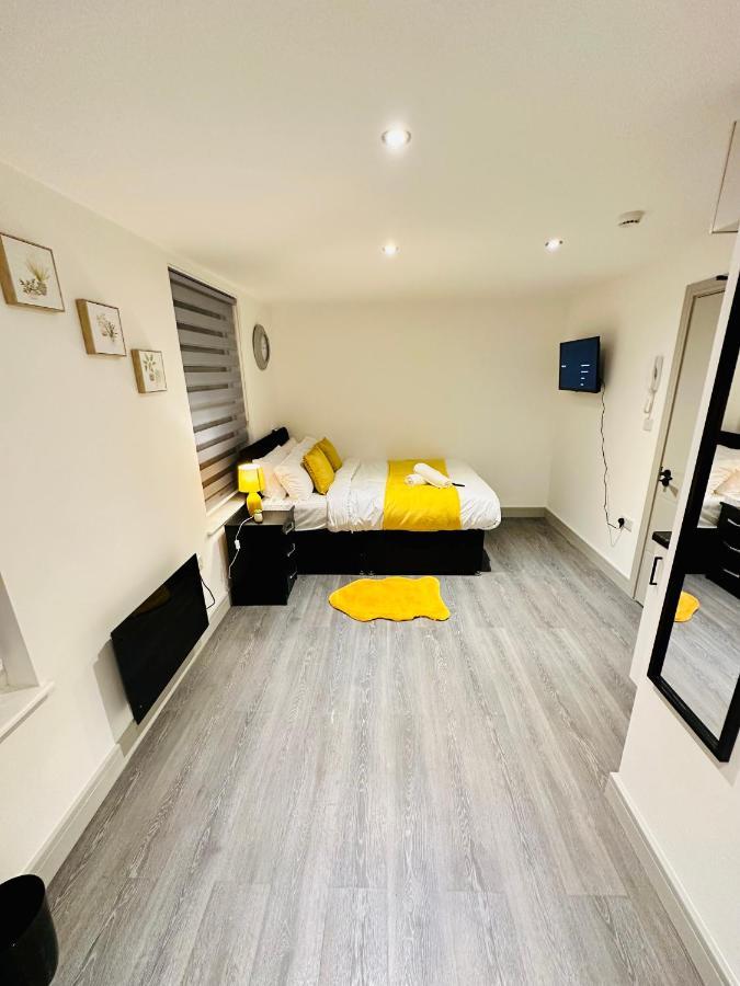 Comfy Guest House 伦敦 外观 照片