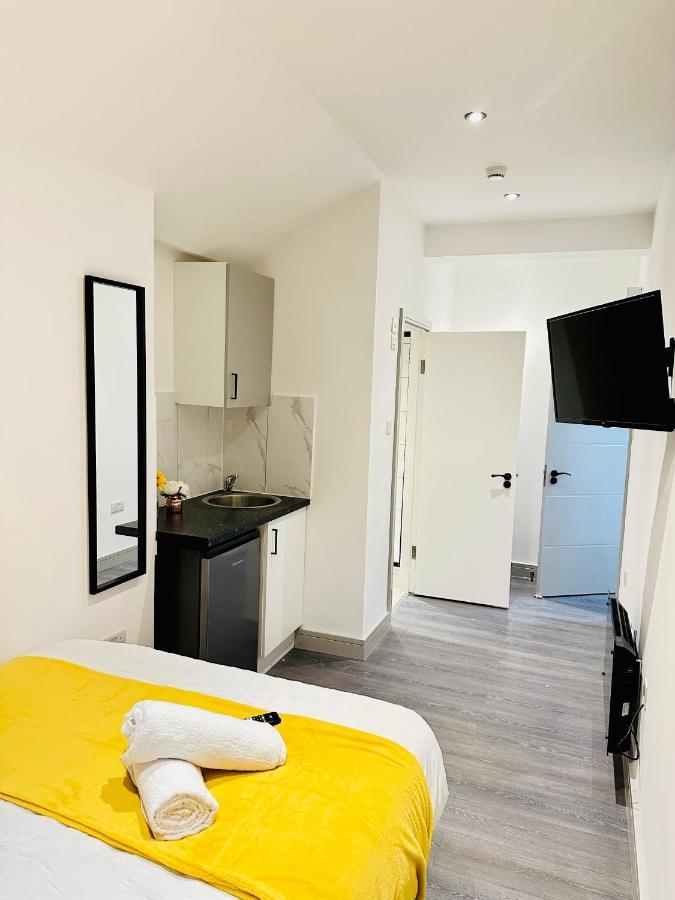 Comfy Guest House 伦敦 外观 照片