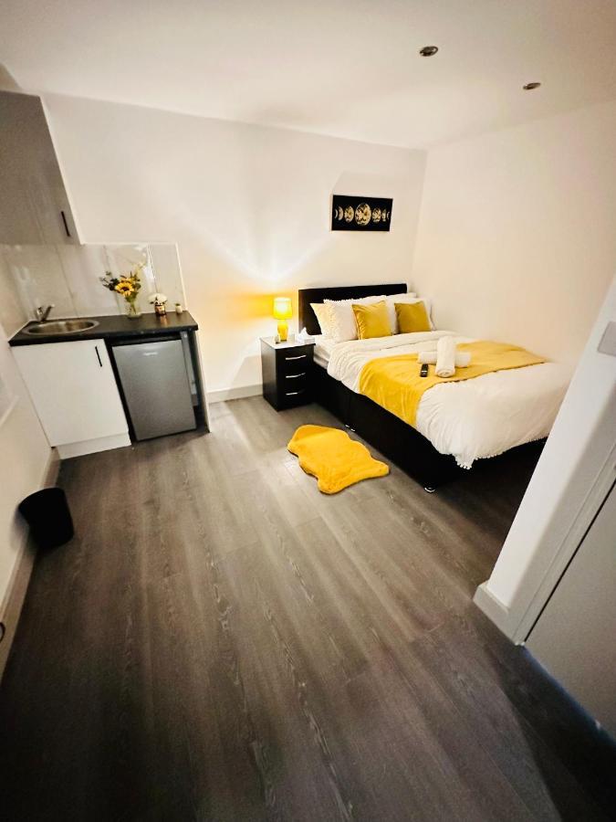 Comfy Guest House 伦敦 外观 照片