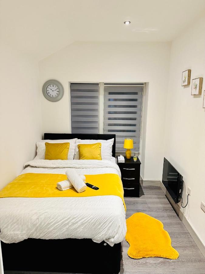 Comfy Guest House 伦敦 外观 照片