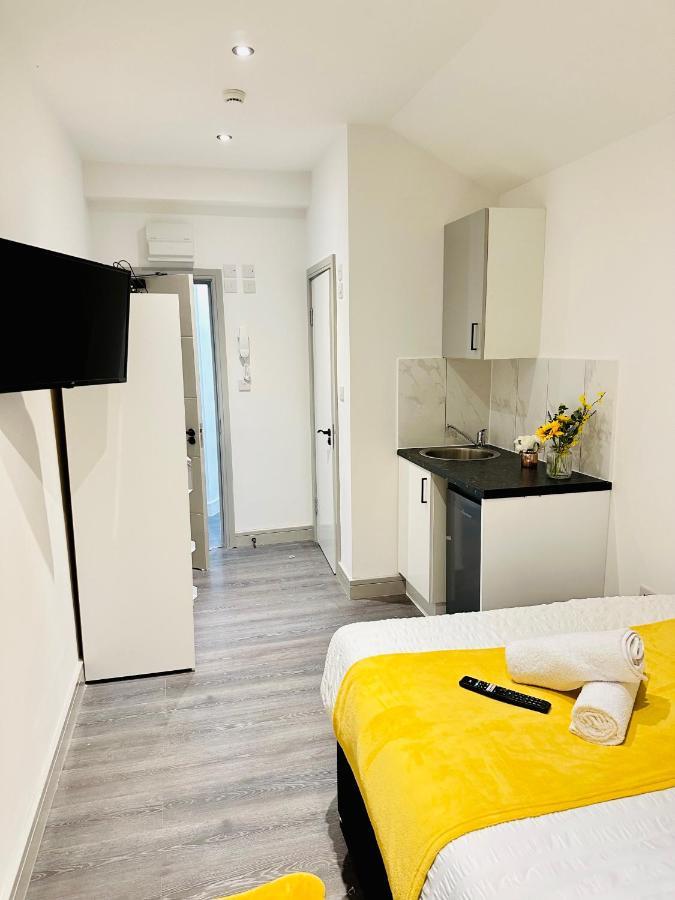 Comfy Guest House 伦敦 外观 照片